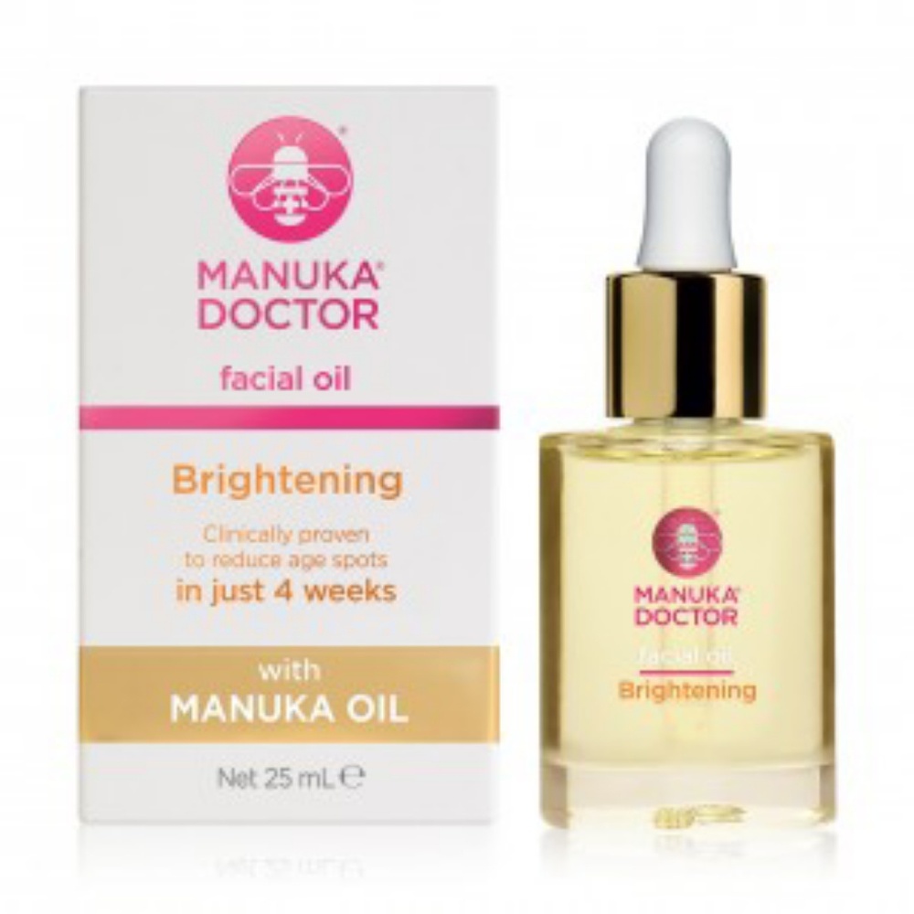 Manuka Doctor Facial Oil Brightening